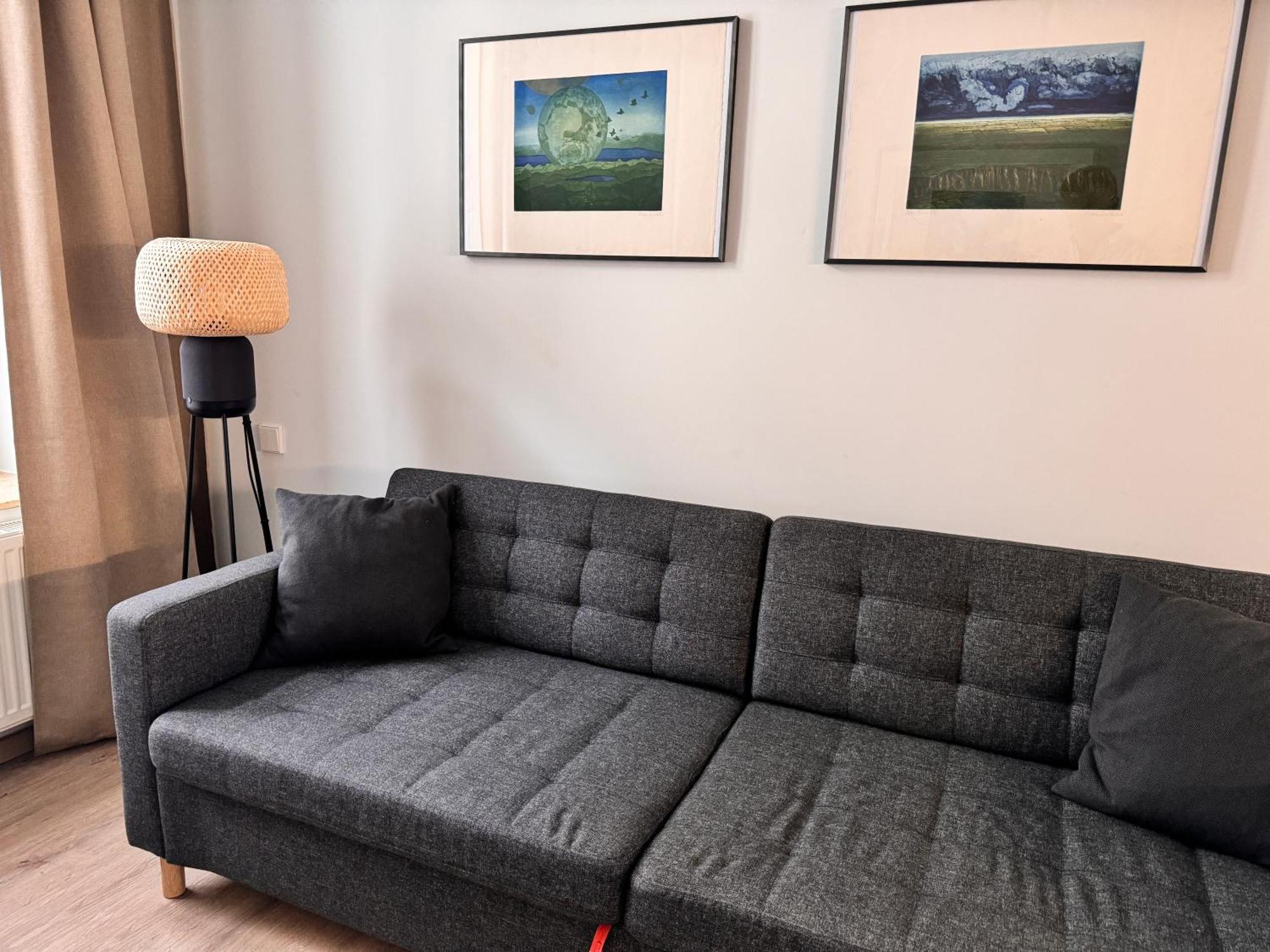 Artappartement Leipzig Exterior foto